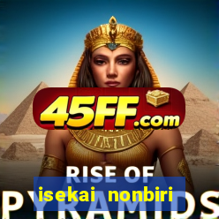 isekai nonbiri nouka dublado anime fire
